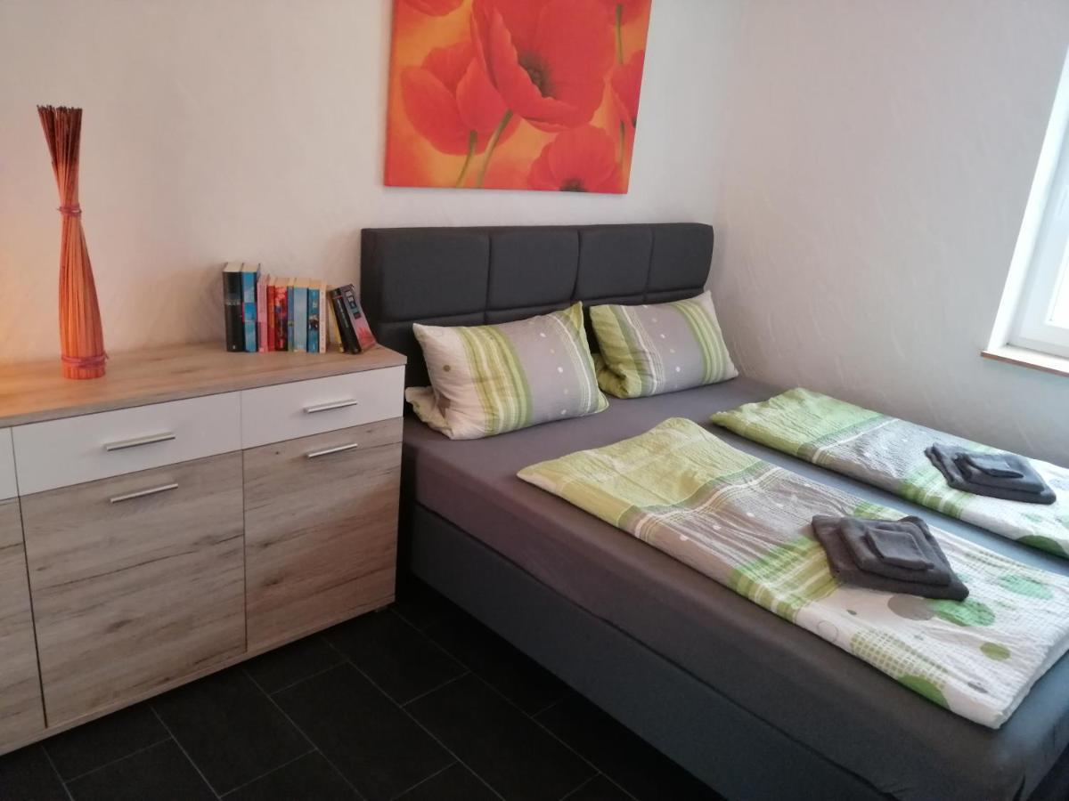 Ferienhaus Wernfels - Fraenk. Seenland Spalt Zewnętrze zdjęcie
