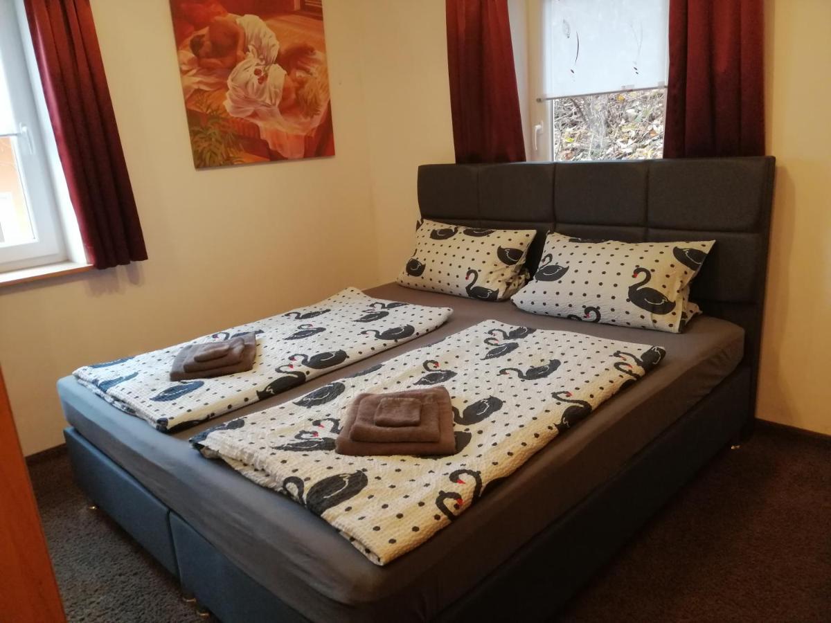 Ferienhaus Wernfels - Fraenk. Seenland Spalt Zewnętrze zdjęcie