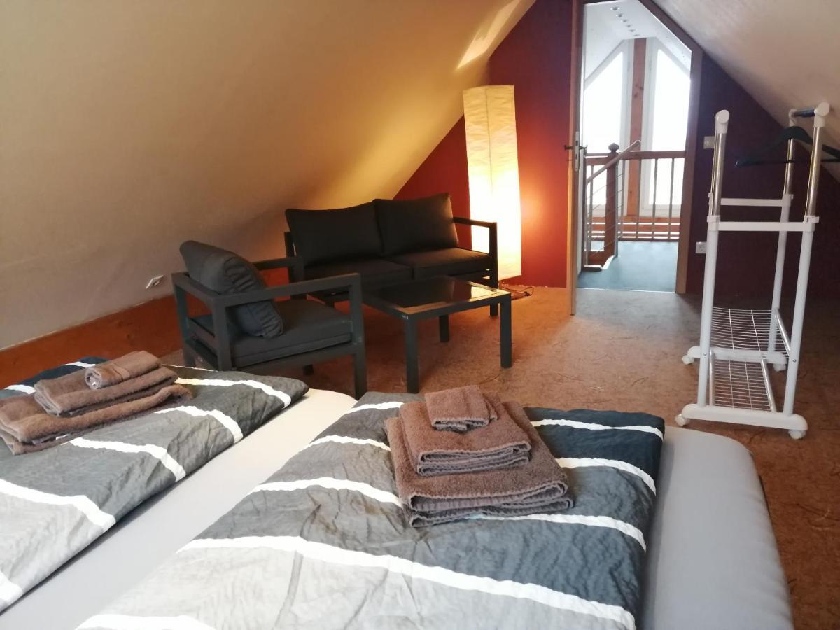Ferienhaus Wernfels - Fraenk. Seenland Spalt Zewnętrze zdjęcie