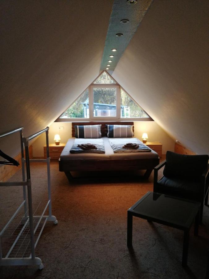 Ferienhaus Wernfels - Fraenk. Seenland Spalt Zewnętrze zdjęcie