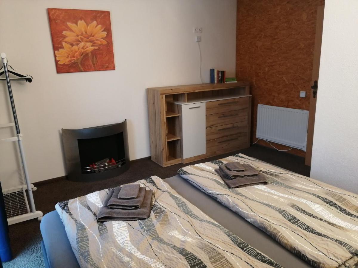 Ferienhaus Wernfels - Fraenk. Seenland Spalt Zewnętrze zdjęcie