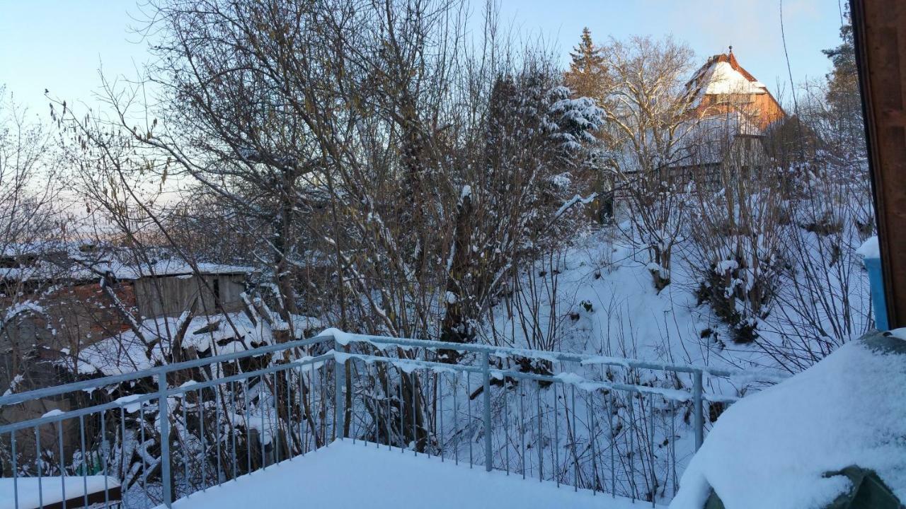 Ferienhaus Wernfels - Fraenk. Seenland Spalt Zewnętrze zdjęcie