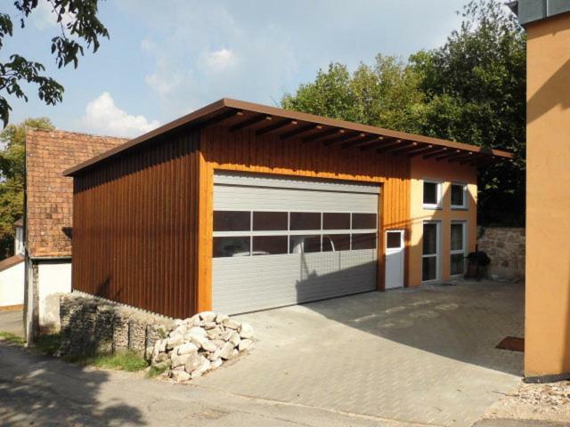 Ferienhaus Wernfels - Fraenk. Seenland Spalt Zewnętrze zdjęcie
