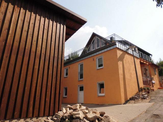 Ferienhaus Wernfels - Fraenk. Seenland Spalt Zewnętrze zdjęcie