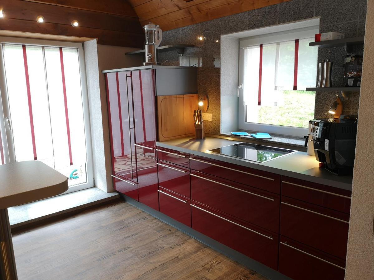 Ferienhaus Wernfels - Fraenk. Seenland Spalt Zewnętrze zdjęcie
