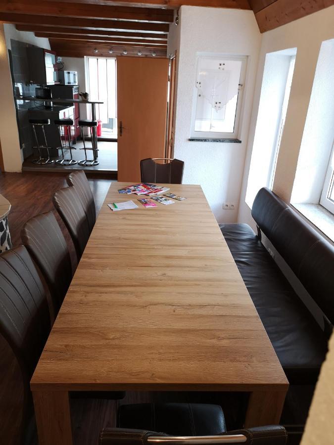 Ferienhaus Wernfels - Fraenk. Seenland Spalt Zewnętrze zdjęcie