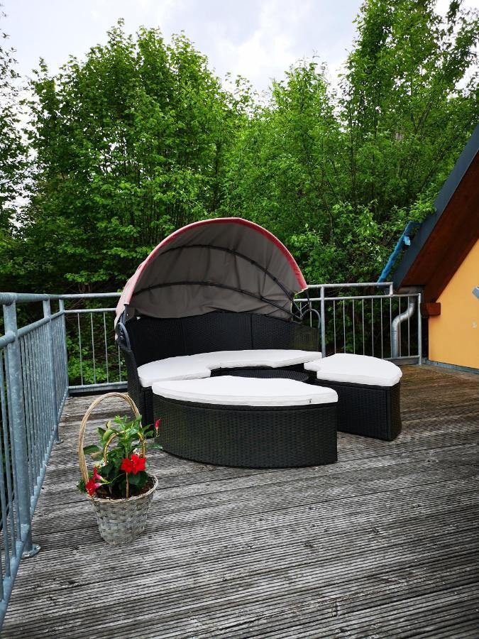 Ferienhaus Wernfels - Fraenk. Seenland Spalt Zewnętrze zdjęcie