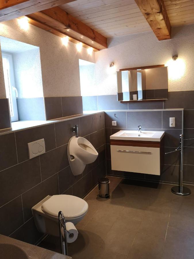 Ferienhaus Wernfels - Fraenk. Seenland Spalt Zewnętrze zdjęcie