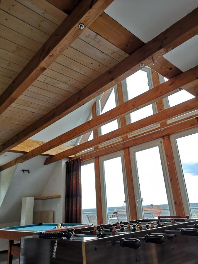 Ferienhaus Wernfels - Fraenk. Seenland Spalt Zewnętrze zdjęcie