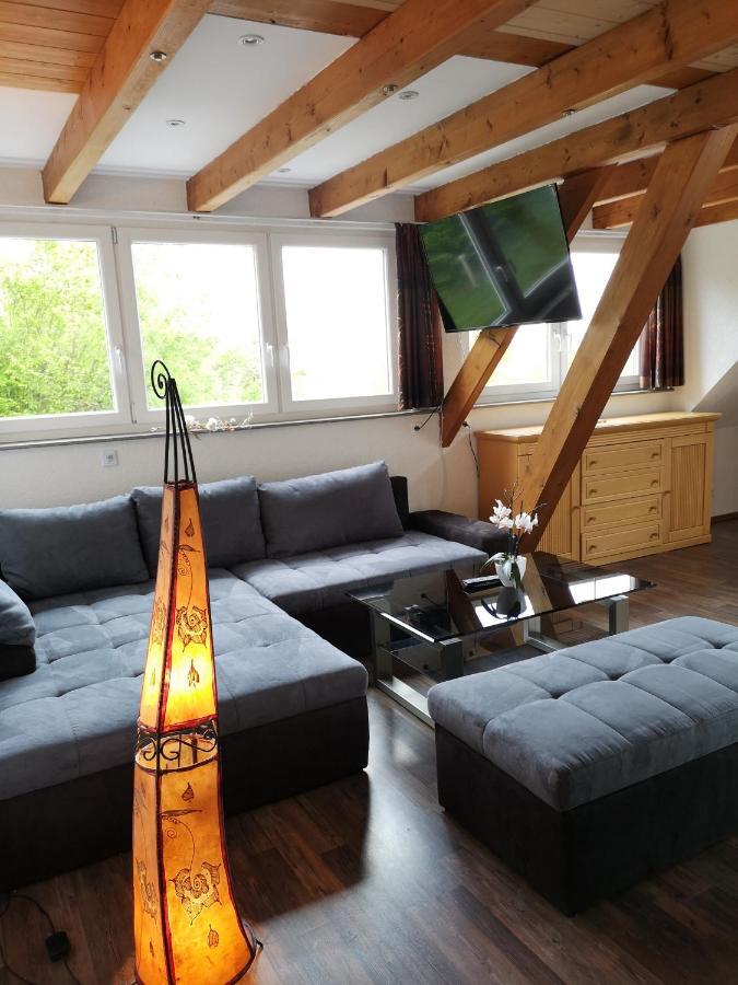 Ferienhaus Wernfels - Fraenk. Seenland Spalt Zewnętrze zdjęcie