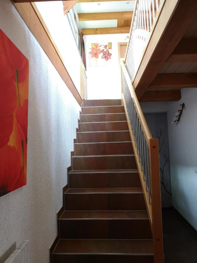 Ferienhaus Wernfels - Fraenk. Seenland Spalt Zewnętrze zdjęcie