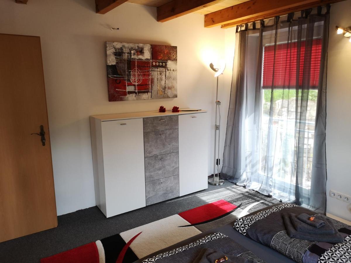 Ferienhaus Wernfels - Fraenk. Seenland Spalt Zewnętrze zdjęcie