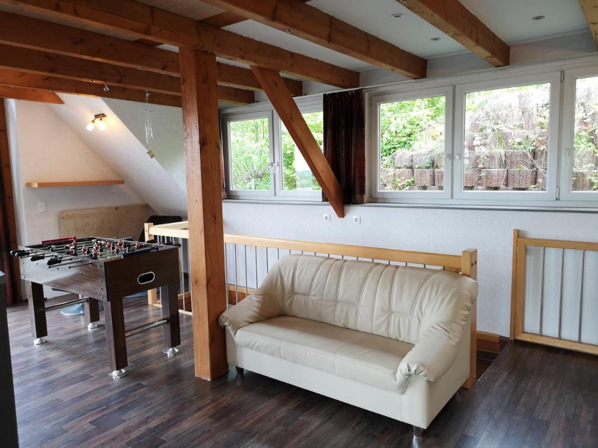 Ferienhaus Wernfels - Fraenk. Seenland Spalt Zewnętrze zdjęcie