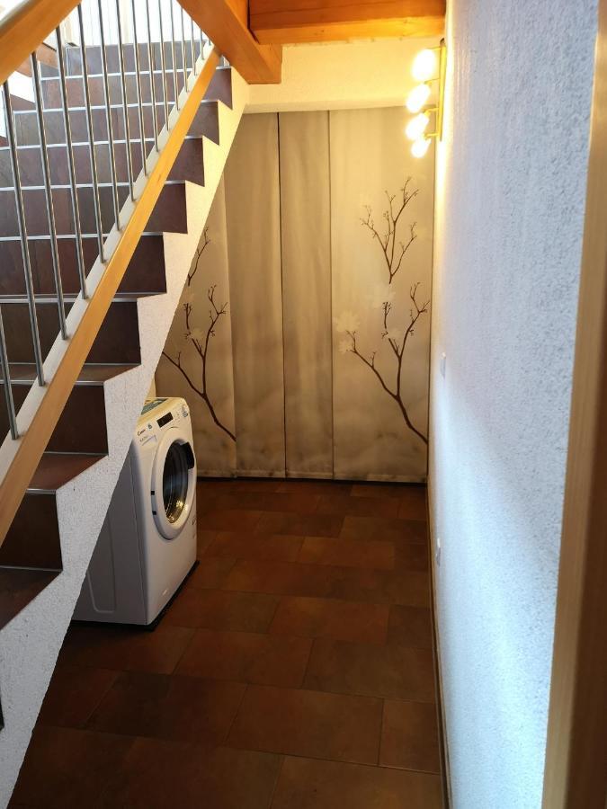 Ferienhaus Wernfels - Fraenk. Seenland Spalt Zewnętrze zdjęcie