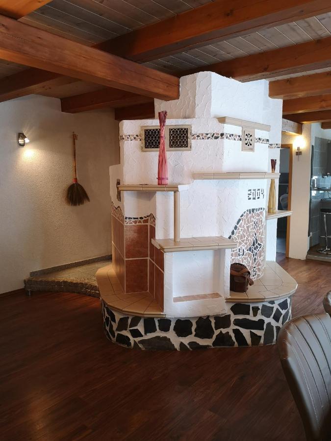 Ferienhaus Wernfels - Fraenk. Seenland Spalt Zewnętrze zdjęcie