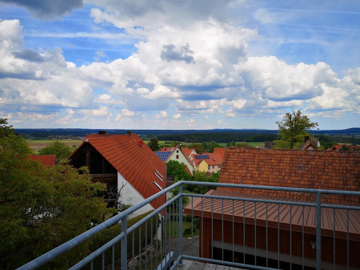 Ferienhaus Wernfels - Fraenk. Seenland Spalt Zewnętrze zdjęcie